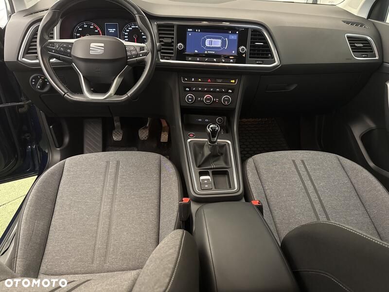 Seat Ateca 1.5 TSI Style S&S - 21