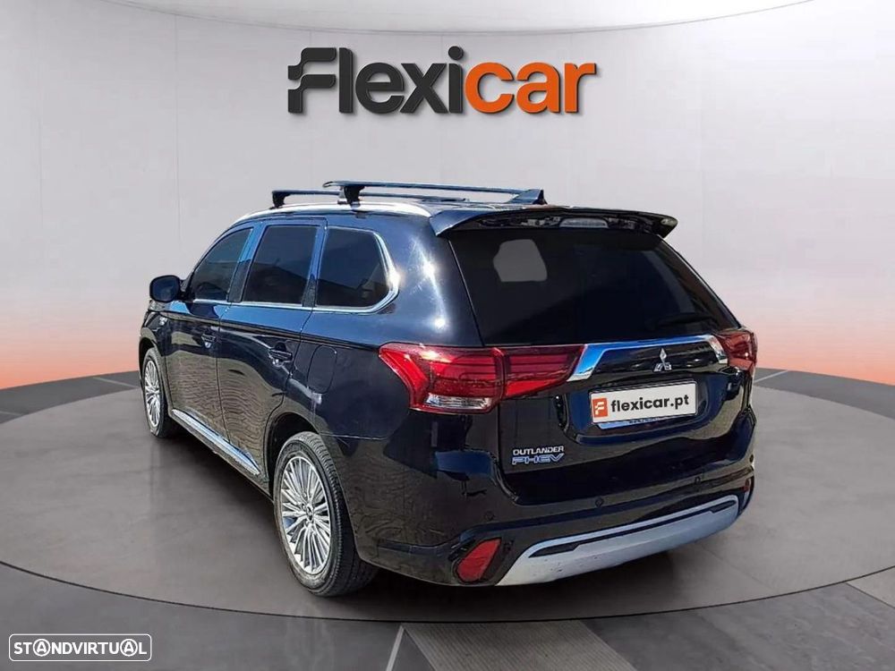 Mitsubishi Outlander 2.4 PHEV Intense - 5