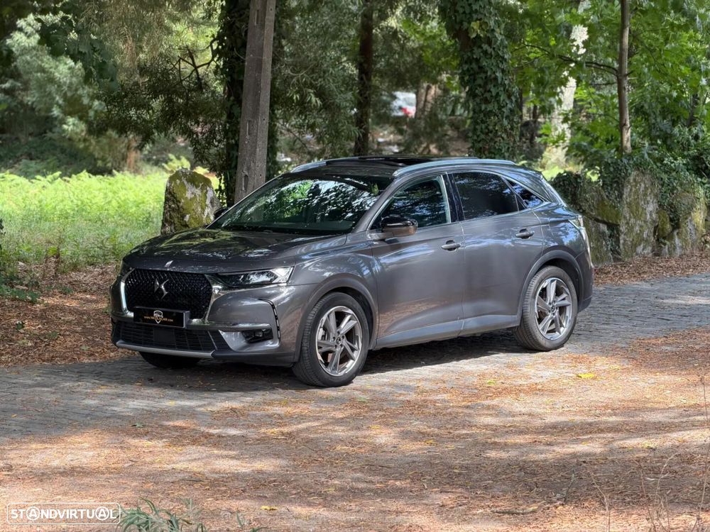 DS DS7 Crossback E-Tense Rivoli EAT8 - 39