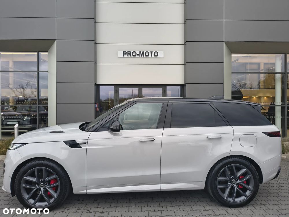 Land Rover Range Rover Sport - 2