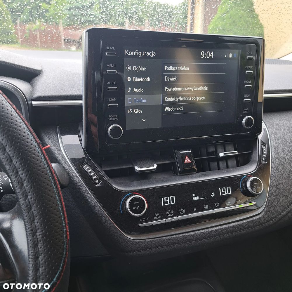 Toyota Corolla - 4