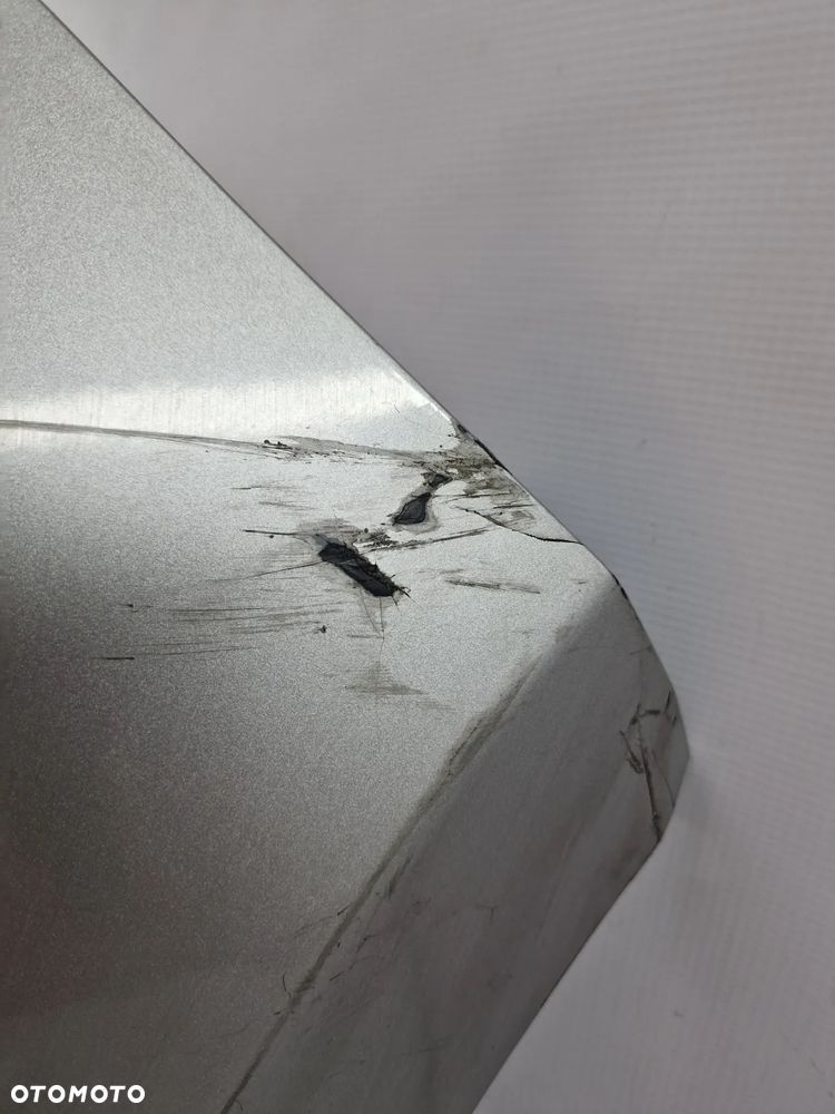 NISSAN PIXO ZDERZAK PRZEDNI PRZÓD , NR 71711-68KA / 71711-68KB , NR AUKCJI NZ915 - 20