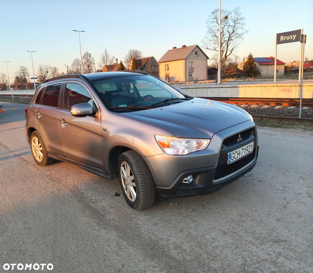 Mitsubishi ASX 1.8 DID Instyle NAVI 4WD AS&G - 1