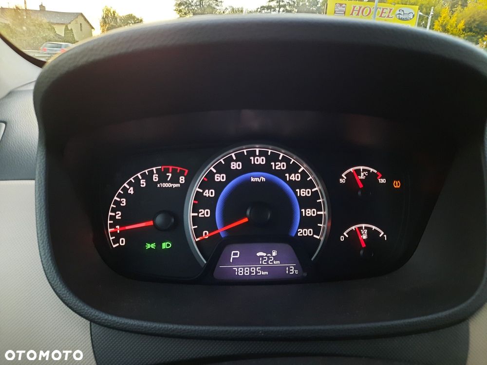 Hyundai i10 1.0 Automatik Trend - 26