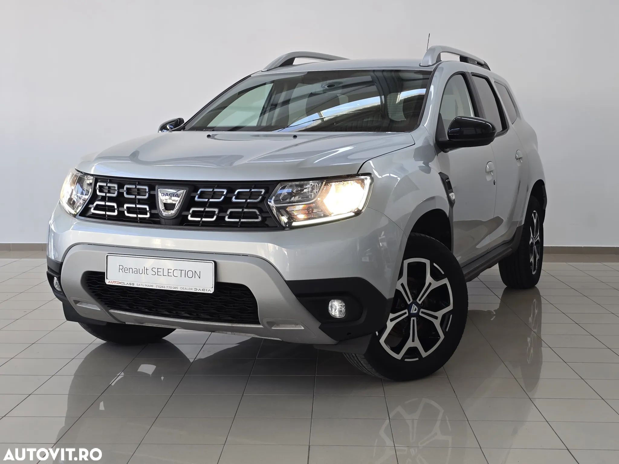 Dacia Duster 1.5 Blue dCi 4WD SL BlueLine - 1