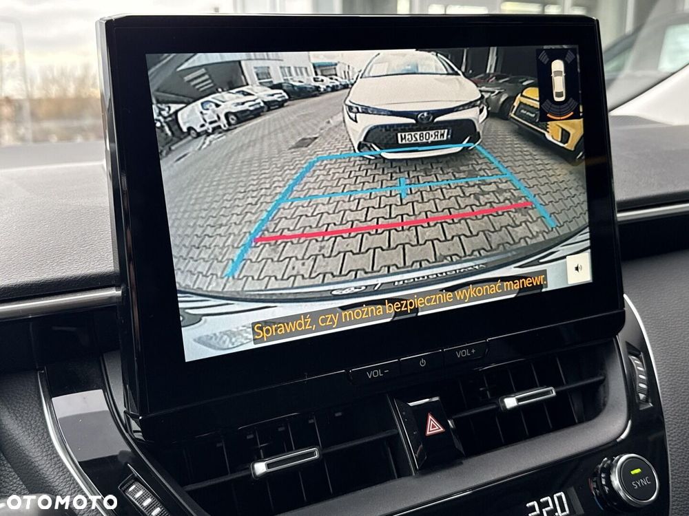 Toyota Corolla 1.5 Style - 23