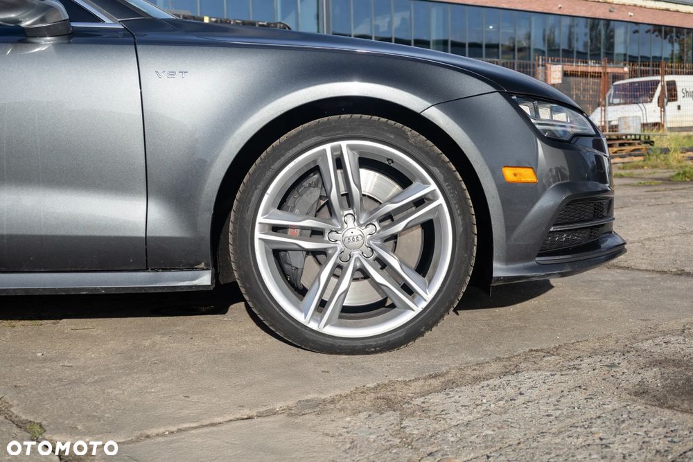 Audi S7 Sportback - 14