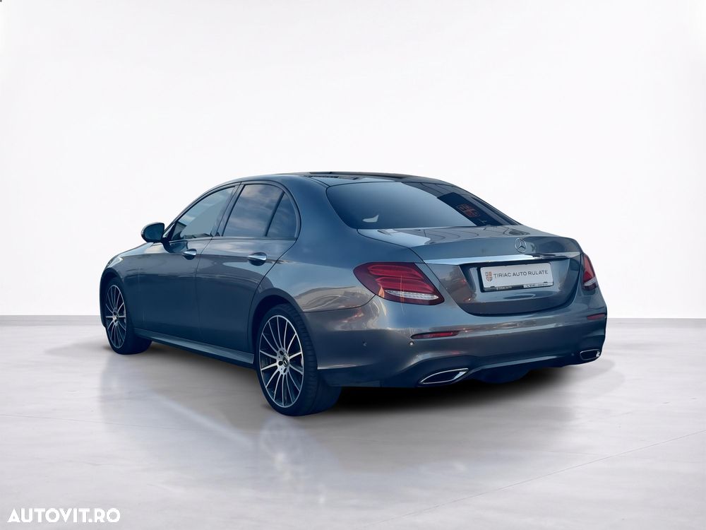 MERCEDES-BENZ E-Class 2016 — imagine 3