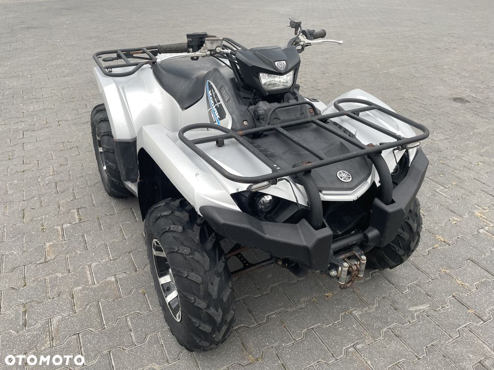 Yamaha Kodiak - 2