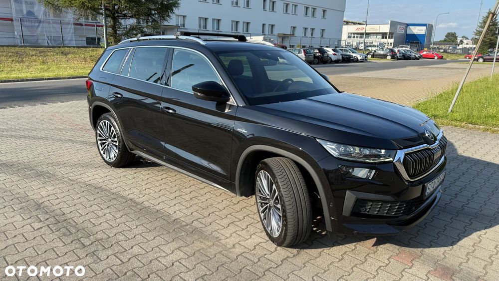 Skoda Kodiaq 2.0 TDI 4x4 L&K DSG - 4