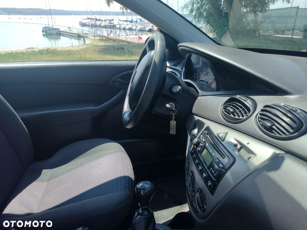 Ford Focus TDCi Futura - 9