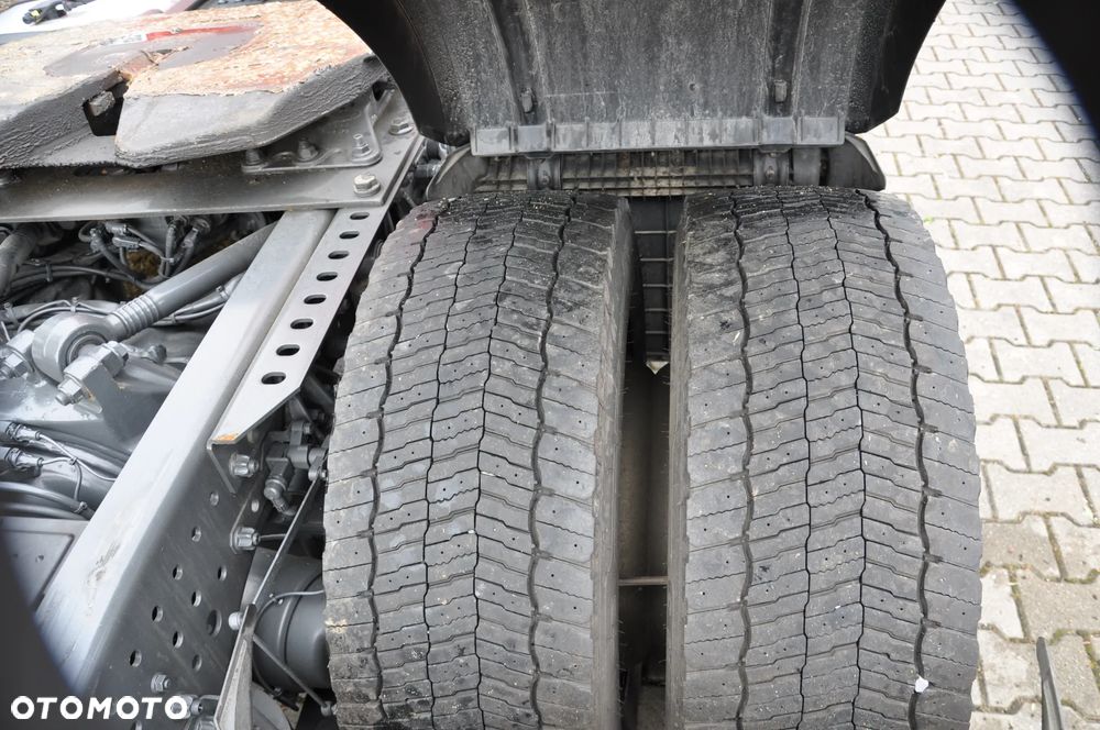 Mercedes-Benz Actros bez retardera - 15