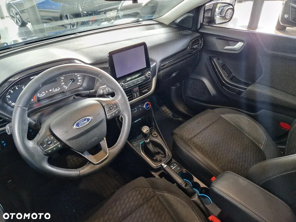 Ford Puma 1.0 EcoBoost Titanium - 8