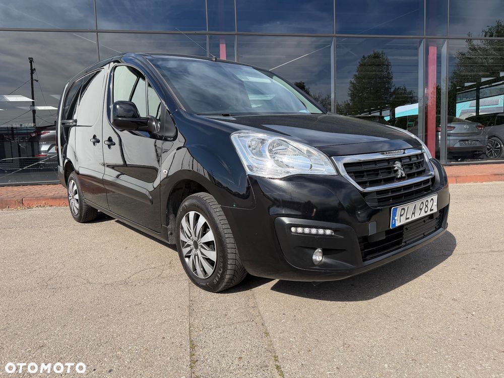 Peugeot Partner Long L1H2 - 6