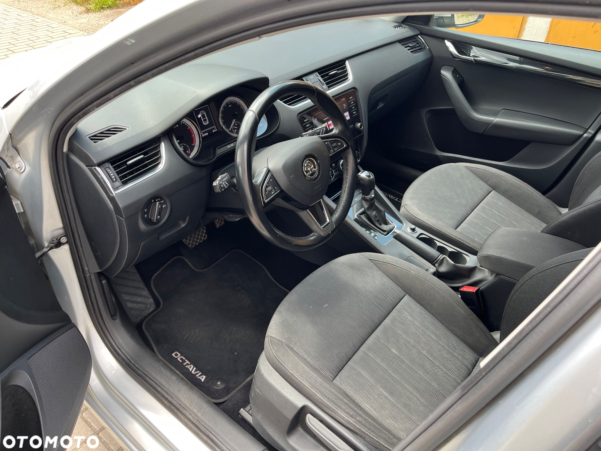 Skoda Octavia 2.0 TSI GPF Style DSG - 15