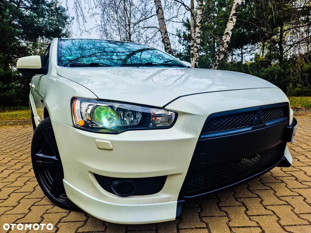Mitsubishi Lancer 1.6 Intense - 4