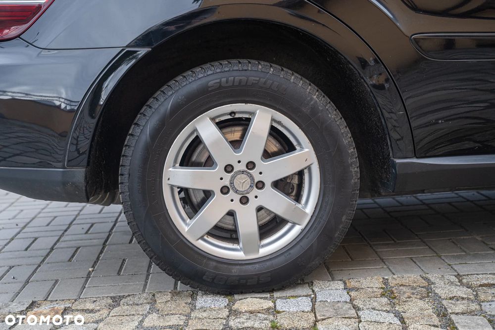 Mercedes-Benz ML 320 CDI 4-Matic - 15