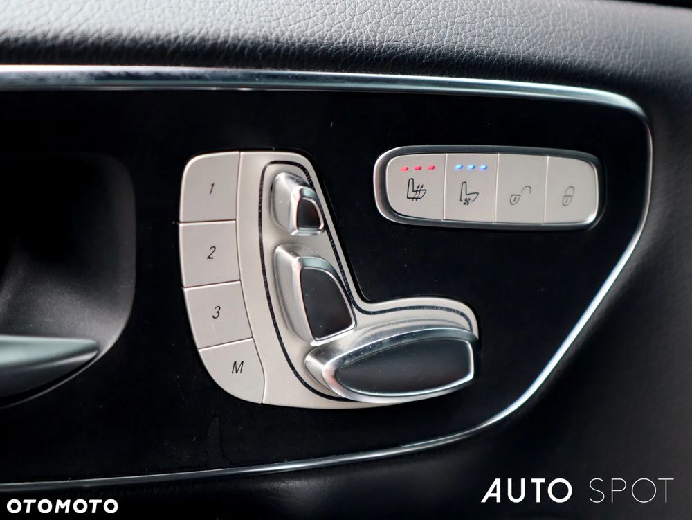 Mercedes-Benz Klasa V 250 d 4-Matic Avantgarde 7G-Tronic (ekstra d³) - 12