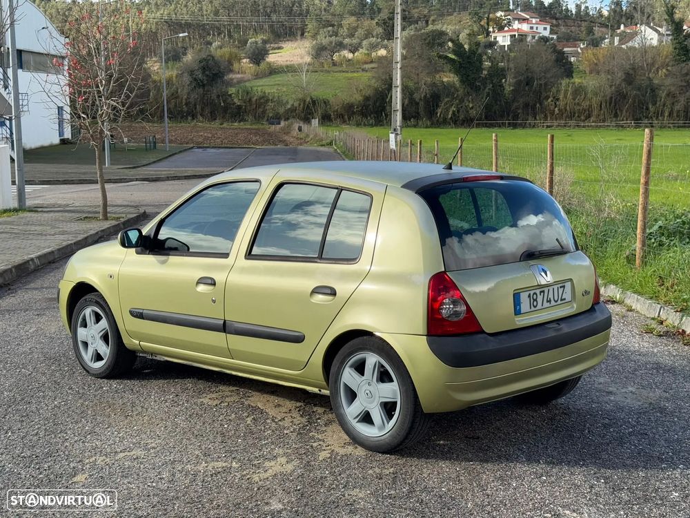 Renault Clio 1.2 16V Billabong - 5