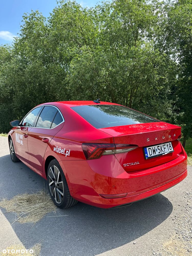 Skoda Octavia 1.5 TSI ACT Style - 8