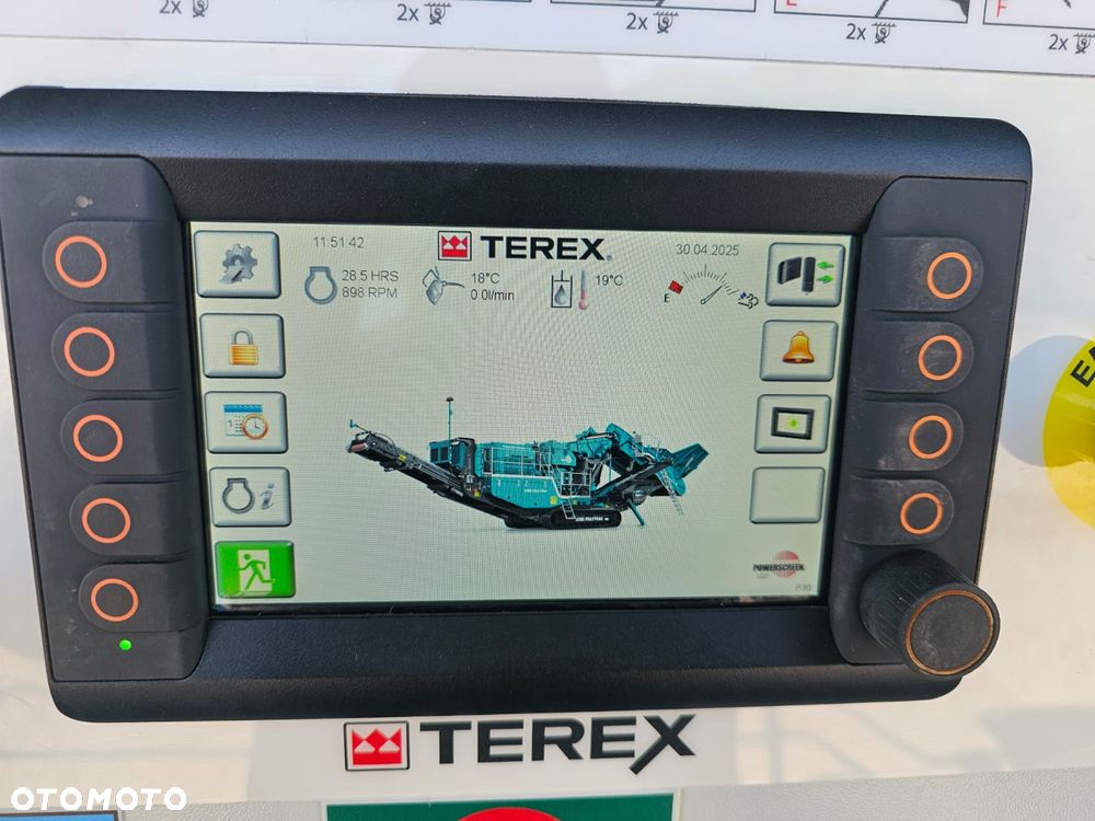 Powerscreen Maxtrak 1150 - 13
