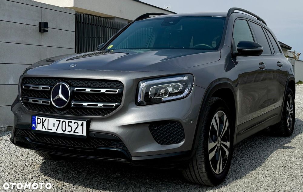 Mercedes-Benz GLB 180 d Edition 1 8G-DCT - 1