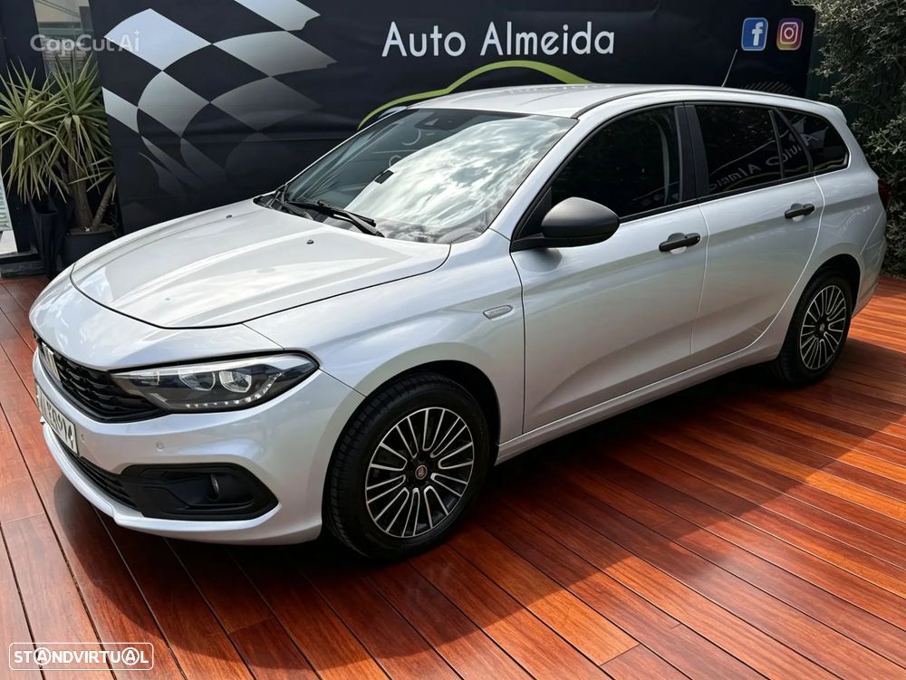 Fiat Tipo Station Wagon 1.3 M-Jet Street - 3
