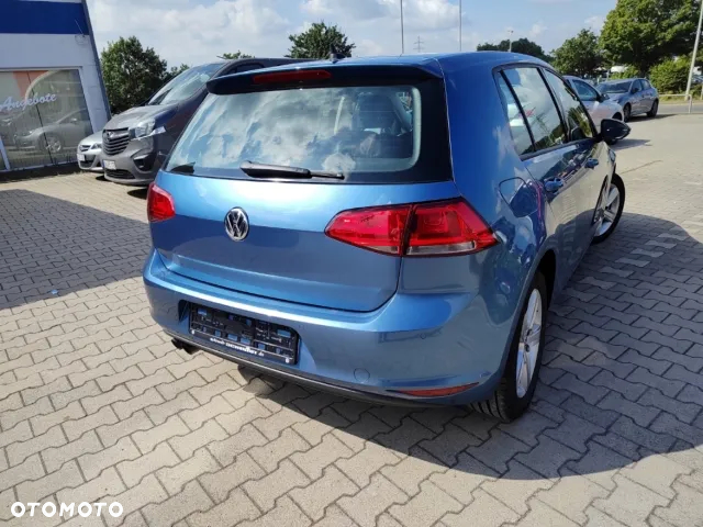 Volkswagen Golf 2.0 TDI (BlueMotion Technology) DSG Comfortline - 6
