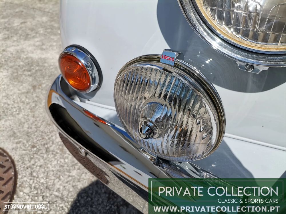 Jaguar XK150 - 22
