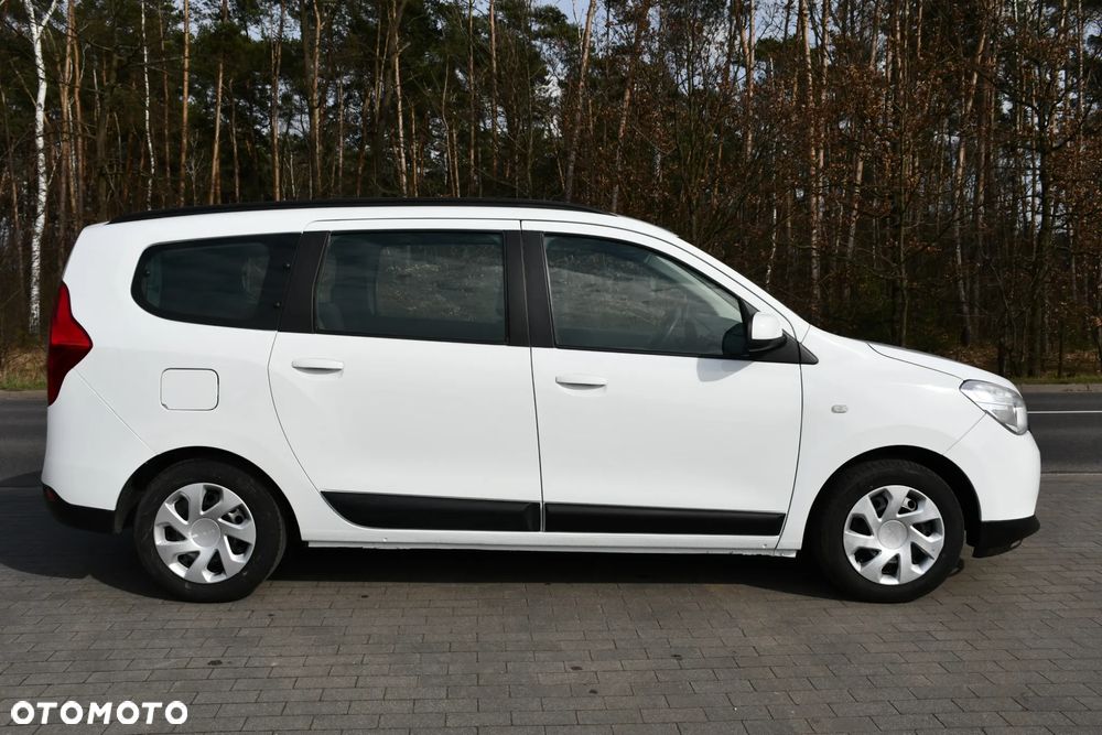Dacia Lodgy - 4