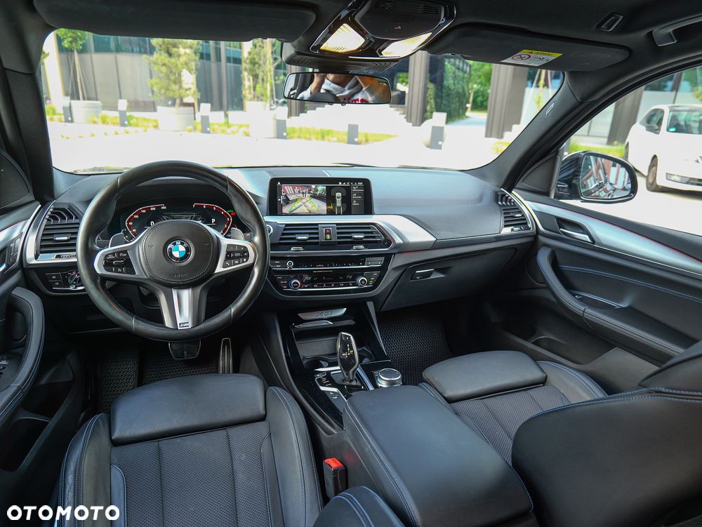 BMW X3 xDrive30i M Sport sport - 21