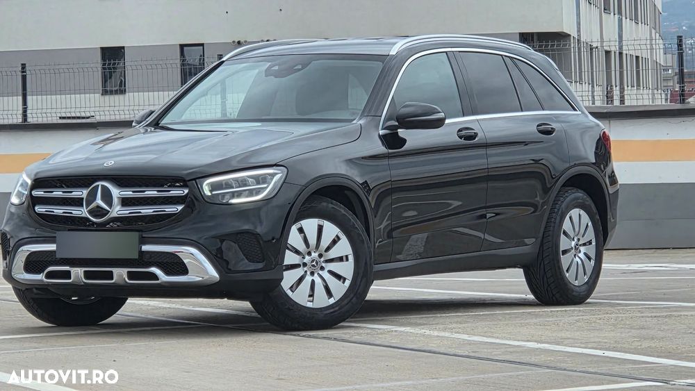 MERCEDES-BENZ GLC 2020 — imagine 9