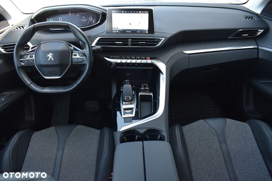 Peugeot 3008 BlueHDi 120 EAT6 Stop & Start Active - 5