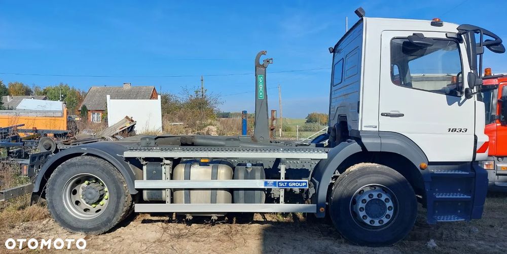 Mercedes-Benz AXOR 1833 - 2