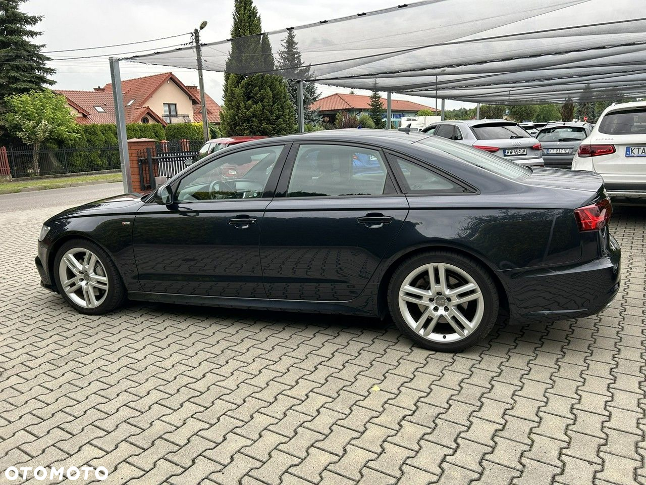 Audi A6 2.0 TFSI Quattro S tronic - 11