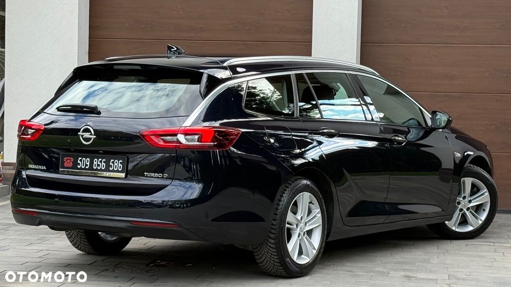Opel Insignia 2.0 CDTI automatik Business Edition - 2