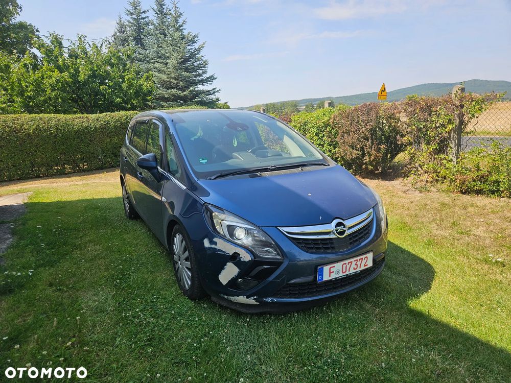 Opel Zafira 2.0 CDTI Plus - 6