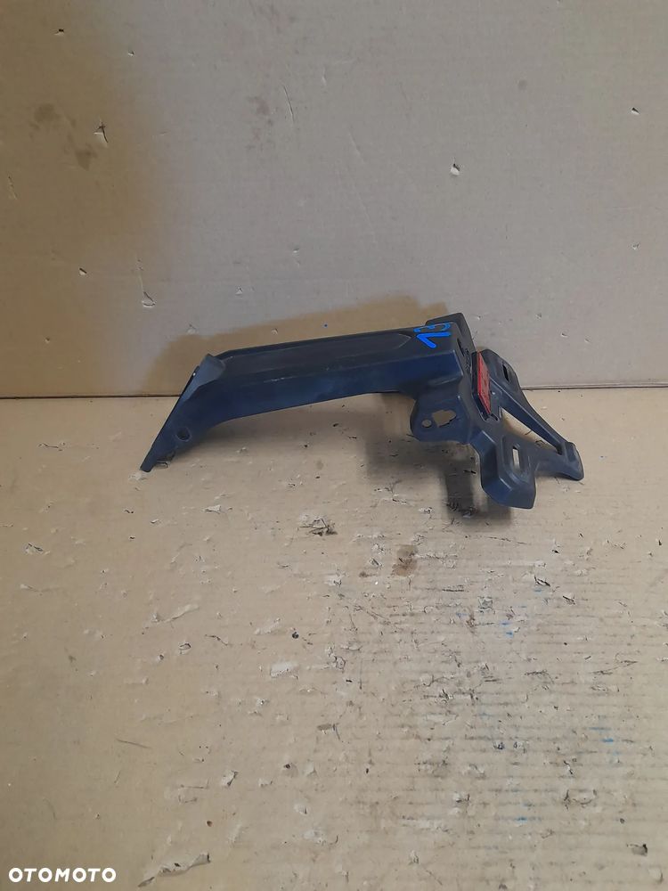 = Yamaha YZF 125 R125 STELAŻ TABLICY ogon Mocowanie - 9