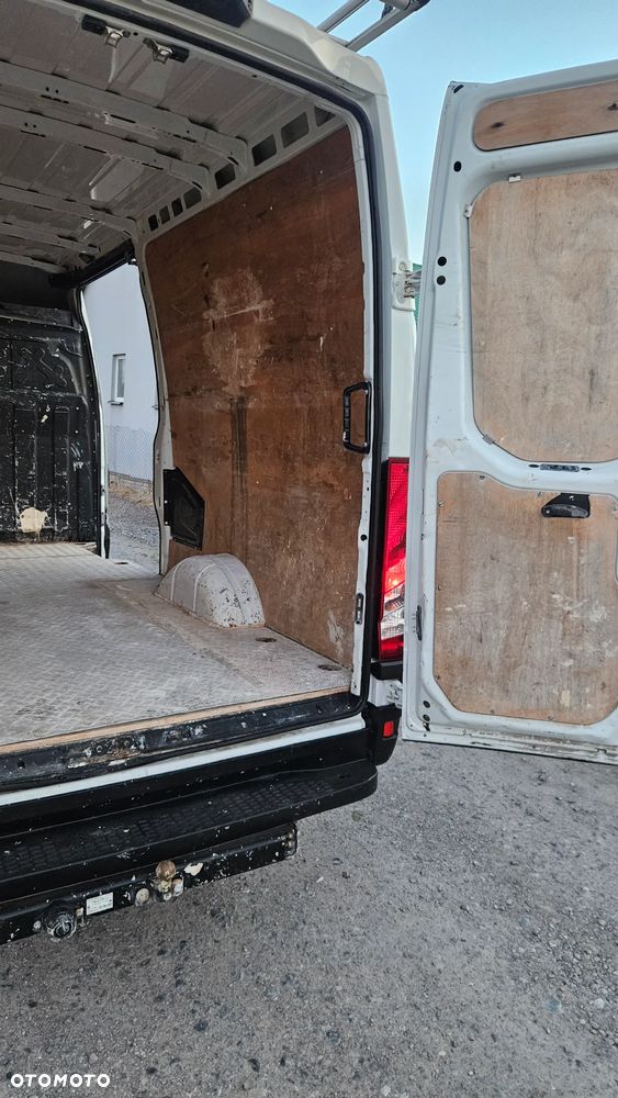 Iveco DAILY 35S17 3.0 HPI 170 KM KLIMA L3H2 L3 H2 HAK 3500 KG - 20