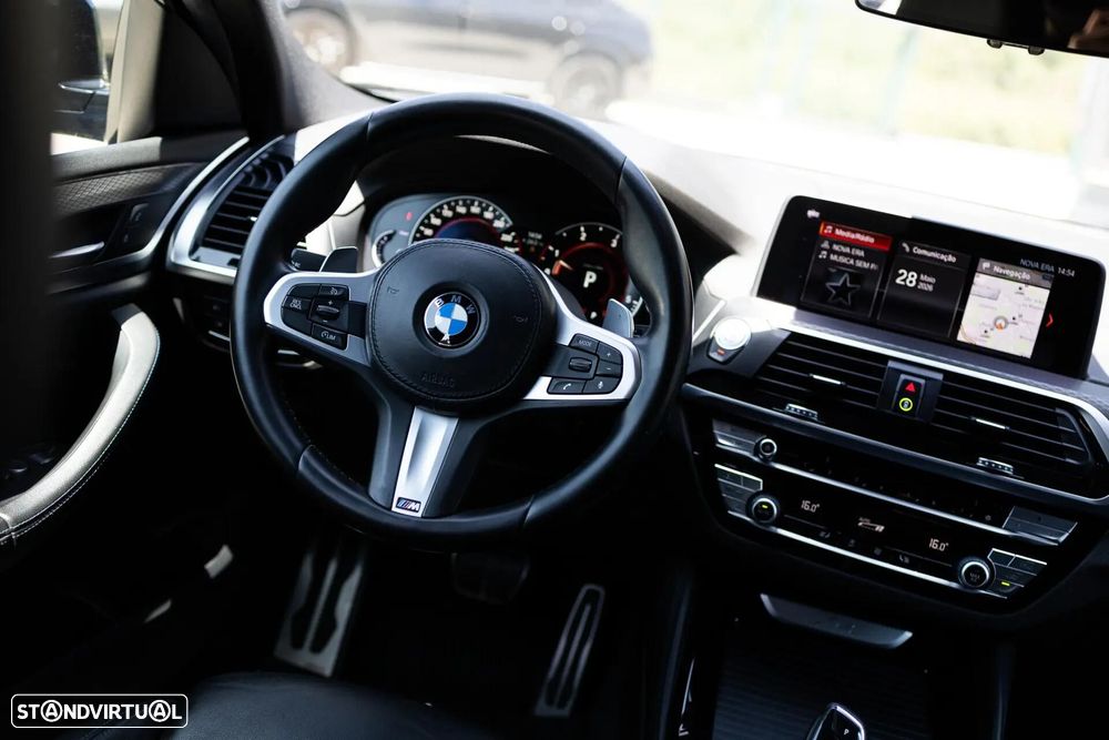BMW X4 20 d xDrive Pack M Auto - 50