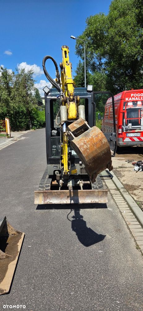 Yanmar SV18 - 13