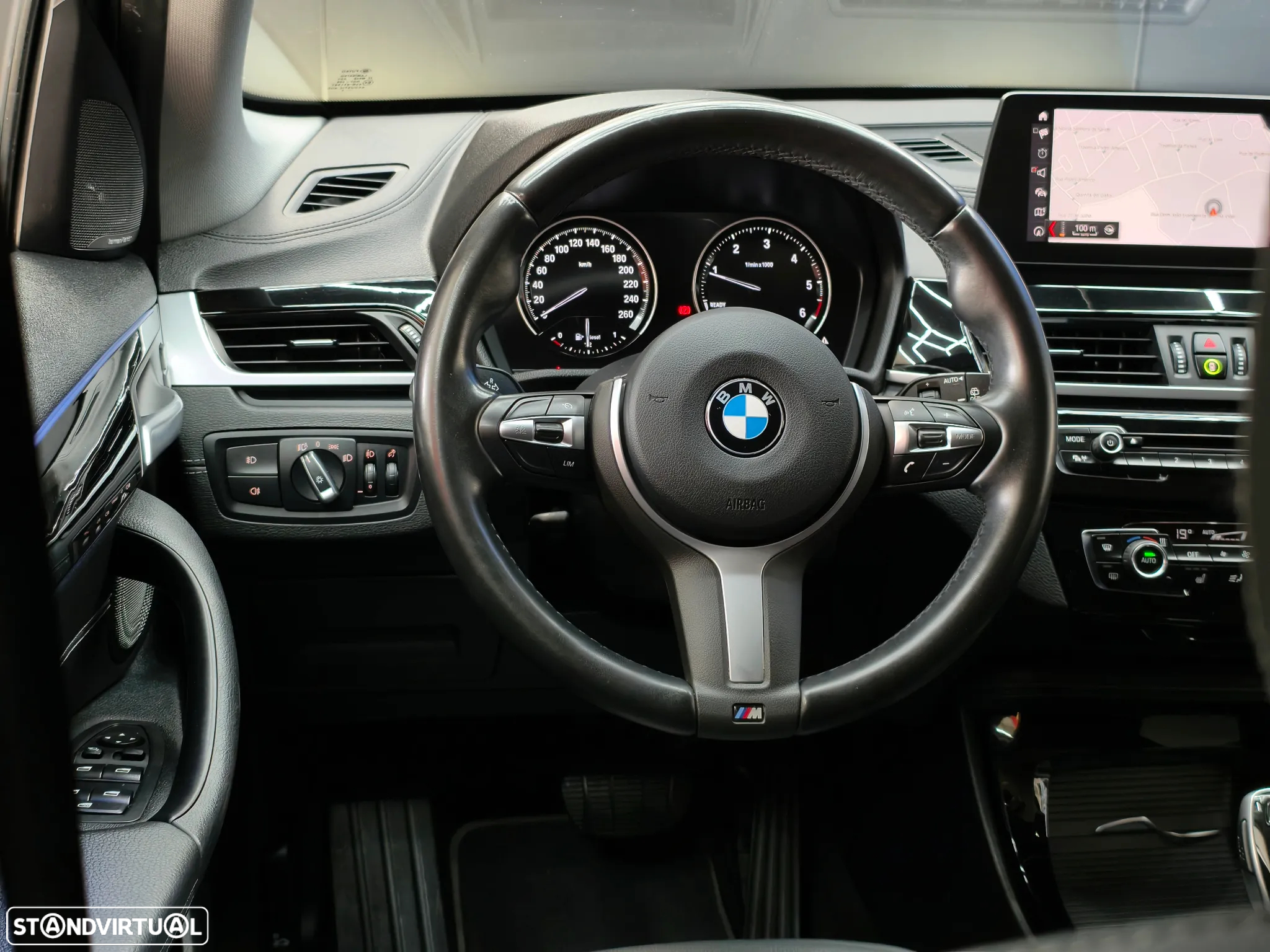BMW X1 sDrive20d Aut. - 35