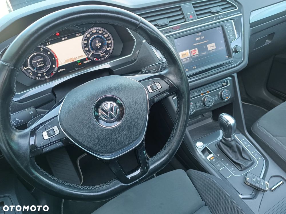 Volkswagen Tiguan 1.4 TSI BMT ACT Highline DSG - 24