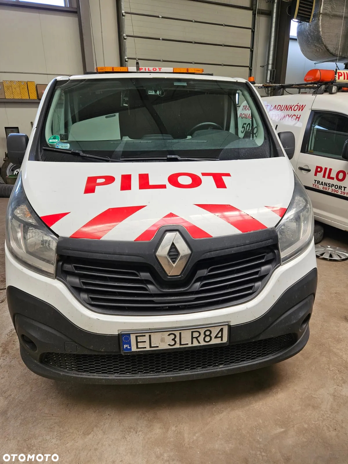 Renault Trafic - 2