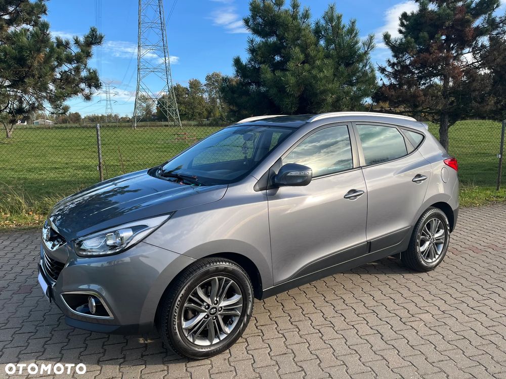 Hyundai ix35 1.6 GDI Premium 2WD - 1