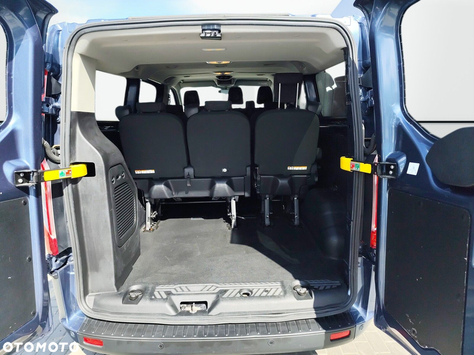 Ford Transit Custom - 20
