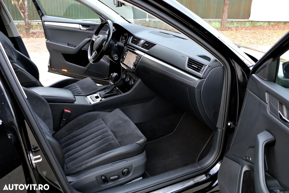 Skoda Superb 2.0 TDI DSG Style - 18