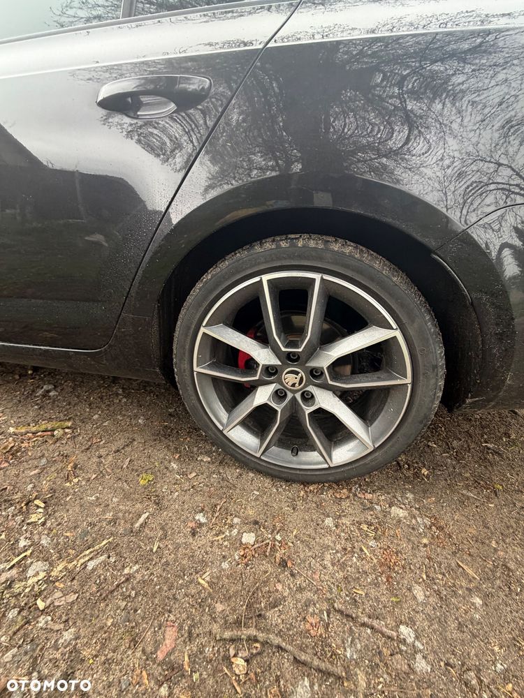 Skoda Octavia 2.0 TDI SCR 4x4 L&K DSG - 4