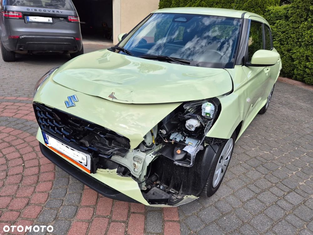 Suzuki Swift 1.2 Dualjet SHVS Premium - 12