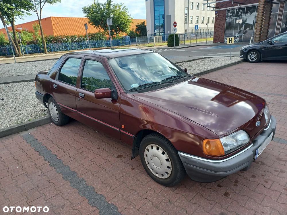 Ford Sierra - 2